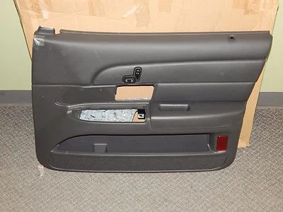 Nuevo panel de puerta interior delantero derecho Ford Crown Victoria 2005 OEM 5W7Z5423942CAB Foto 1 de 4
