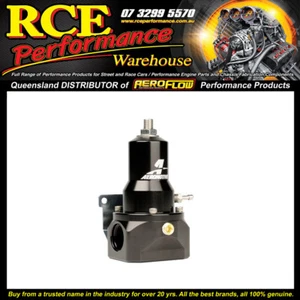 ARO 13132 Aeromotive Pro Mod EFI GearPump Reg 30-120psi .500 Valve 2x10In 10Ret - Picture 1 of 1