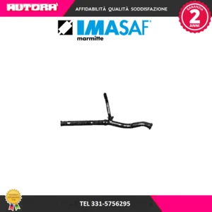 Silenziatore anteriore per Citroen GS (MARCA IMASAF)..S43 - Foto 1 di 1