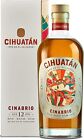 Cihuatán Cihuatan 12 Anos Cinabrio Rum El Salvador 40% Vol 0,7L In Giftbox 700Ml