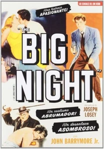 Big Night (La Larga Noche) - Joseph Losey - Imagen 1 de 2