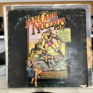IAN CARR WITH NUCLEUS PLUS LP LABYRINTH 1130 - Foto 1 di 4