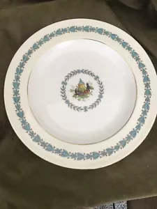 Wedgwood Appledore W3257 Runde 13 1/4" Servierplatte - Bild 1 von 5