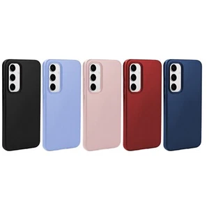 Funda para Samsung Galaxy S24 FE, 100% Slim Fit Protectora Resistente a Golpes - Imagen 1 de 9
