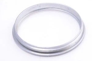 ✅ ALPA? 44MM SCREW THREAD FILTER ADAPTER FOR 42MM DROP IN DIAMETER FILTERS - Picture 1 of 2