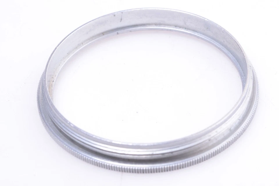 ✅ ALPA? 44MM SCREW THREAD FILTER ADAPTER FOR 42MM DROP IN DIAMETER FILTERS - Image 1 of 2