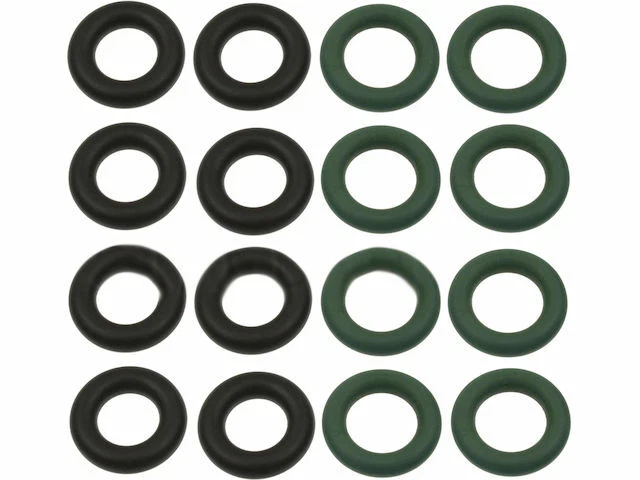 Fuel Injector Seal Kit For 2004-2010 Infiniti QX56 2005 2006 2007 2008 Q462ND - Image 1 of 1