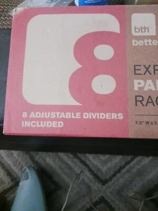 Bth Expandable Pan And Bakeware - Picture 1 of 4