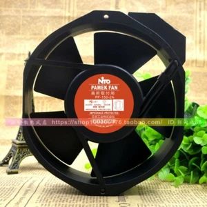 Inverter Silent Cooling Fan PF-150-2A 200V 172*38MM - Afbeelding 1 van 2