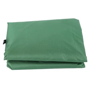 Outdoor Swing Cushion Waterproof Polyester Taffeta Seat Cover For 3-Seat Swing - Picture 1 of 12