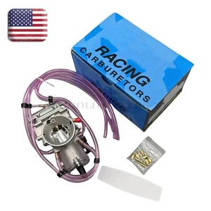 NEW CARBURETOR ASSY Fits For YAMAHA YZ125 YZ 125 250 TMX 38 Mikuni - Picture 1 of 12