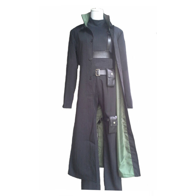 Darker than Black Kuro no Keiyakusha Hei Cosplay Costume For Sale