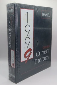 NEW / SEALED - Conn's Current Therapy 1999 Very Good Book - Imagen 1 de 12