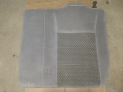 Cojín de asiento superior del lado del conductor izquierdo tela Saturn Ion 2005 usado OEM Foto 1 de 4