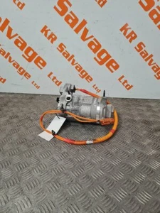 2018-2020 TESLA MODEL 3 AIR CON AC PUMP COMPRESSOR 1088198-00-N - Picture 1 of 12