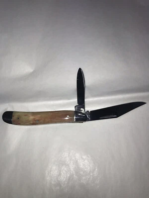 CASE 1980 Satin Rose "Peanut" SR6220 - Unused - No Box (#Sx74) - Image 1 of 4