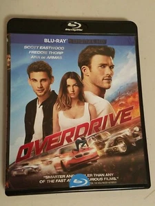 Overdrive (Blu-ray, 2017) Scott Eastwood, Freddie Thorp - Bild 1 von 3