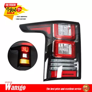 Tail Light Assembly Rear Driver Left Side For Land Rover Range Rover 2013-2017 - Picture 1 of 10