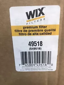 Wix 49518 Fits Carrier Reefer Air Filter Replaces PA5584 30-00471-20 300047120 - Picture 1 of 1