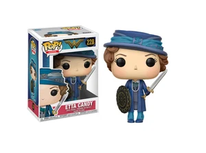 Funko Pop! 228 - Etta Candy - Wonder Woman - Bild 1 von 1