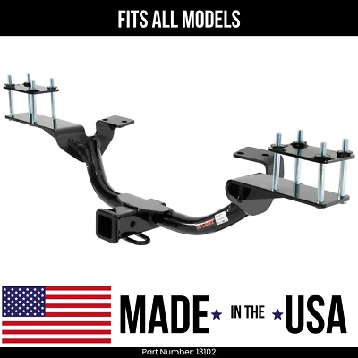 Nuevo receptor de remolque de 2" para Mercedes-Benz GL450 2012-2013 remolque 13102 Foto 1 de 4