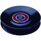 38045 Gates Accessory Belt Idler Pulley Lower for 530 540 740 840 E34 5 Series