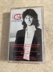 Kenny G Duotones Kassette getestet - Bild 1 von 5
