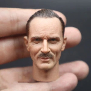 1/6 Male Soldier Head Sculpt Montgomery Military WWII Celebrity F 12''Figure  - Picture 1 of 3