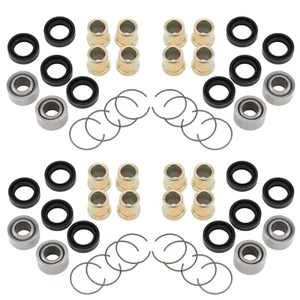 For Honda TRX 300EX 1993-2008 A-Arm Bearing Bushing Kit Sportrax TRX400 TRX450 - Picture 1 of 7