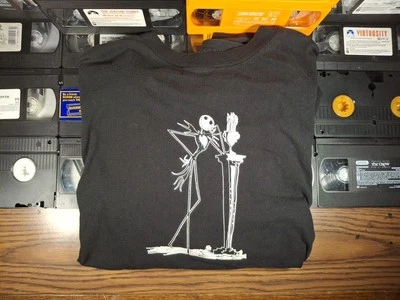Nightmare Before Christmas Jack Skellington Size XL Vintage - Image 1 of 4