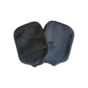 2 Fundas de Paleta Pickleball con Bolsillo X Espacio de Almacenamiento Bolsillo para Accesorios - Imagen 1 de 3