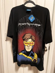 Camiseta Civil Regime x Marvel X-Men Cyclops - Imagen 1 de 4