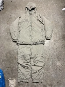 Tennier Industries PCU Level 7 Gen 3 Extreme Cold Weather Jacket XL Pants L ORC - Picture 1 of 8