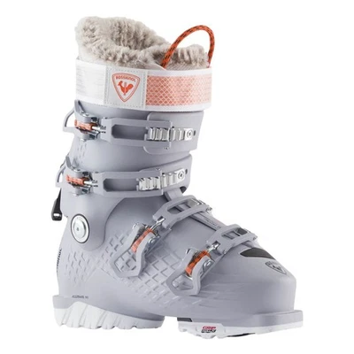 Rossignol Womens All Mountain Ski Boots Alltrack 80 GW - 2025 - Grey Lavander - Image 1 of 4