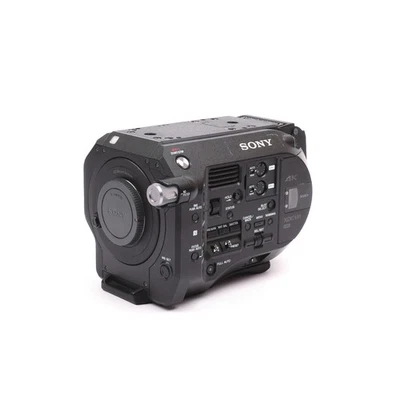 Sony PXW-FS7 4K XDCAM Camera System - BODY ONLY (1329 Hours) SKU#1986446 - Image 1 of 4