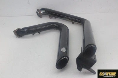 07-11 TUBOS CABEZALES DE ESCAPE HARLEY-DAVIDSON DYNA WIDE GLIDE FXDWG Foto 1 de 4