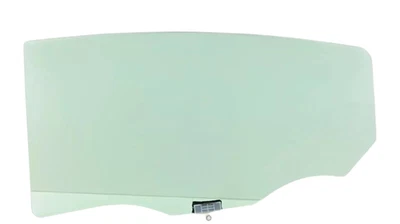 Fits: 2011-2016 Hyundai Elantra Sedan Driver Side Rear Left Door Window Glass - Image 1 of 4