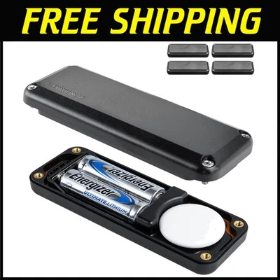 AirTag 10Yr Extended Battery Case - 2xAA - Waterproof - Image 1 of 4