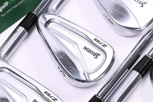 Srixon Z-Forged/Z785 Combo Irons / 4-PW / Stiff Flex Dynamic Gold SL S300 Shafts - Picture 1 of 7