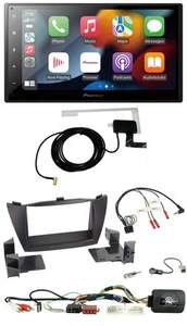 Pioneer Lenkrad USB Bluetooth DAB 2DIN Autoradio für Hyundai Tucson 2010-2015 sc - Bild 1 von 12
