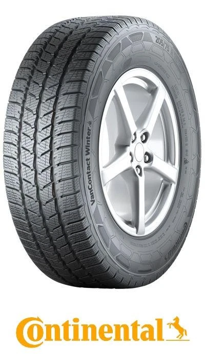 Continental VanContact Winter 215/65 R16C 106/104T - Bild 1 von 1