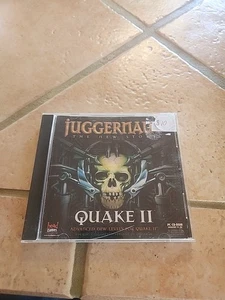 Juggernaut The New Story: Advanced Levels For Quake II 2  - Bild 1 von 4