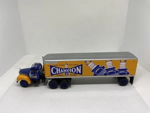 Matchbox - Sammlerstück - The Champion 1956 Mack B61 Tractor Trailer -7 Zoll 1998 - Bild 1 von 6