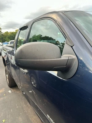 07 08 09 10 11 12 13 14 CHEVY SILVERADO 2500 Door Mirror Passenger Side Right Foto 1 de 4