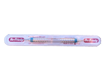 Hu-Friedy SCNEVI39 Nevi Escalador Posterior Doble Extremo EverEdge #9 Mango Foto 1 de 2