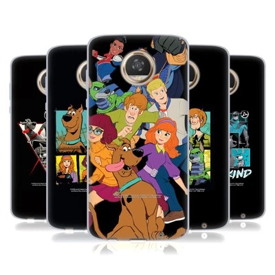 官方 SCOOB! SCOOBY-DOO 电影图形软胶盒 适用于摩托罗拉手机 — 第 1/4 张图片