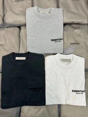 Fear Of God SS22 Essnetials Tee Shirts- 100% AUTENTIC - Image 1 of 4