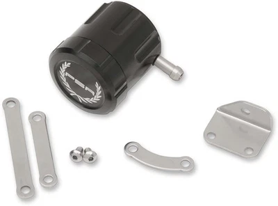 Depósito de freno delantero Powerstand Racing 04-01800-22 negro Foto 1 de 2