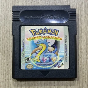 Pokémon Pocket Monsters Diamond - Cartucho Nintendo Game Boy - Imagen 1 de 3