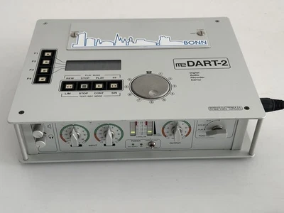 Mandozzi Me Dart-2 Digital Audio Recorder Editor - Image 1 of 4